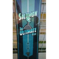 Salomon Ultimate Ride 155