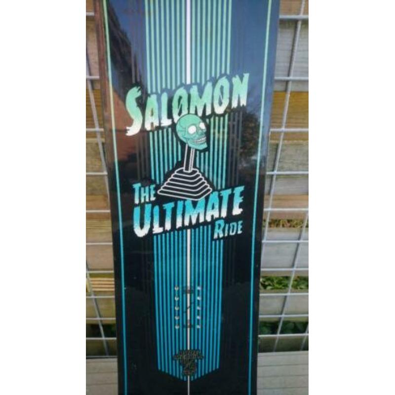 Salomon Ultimate Ride 155