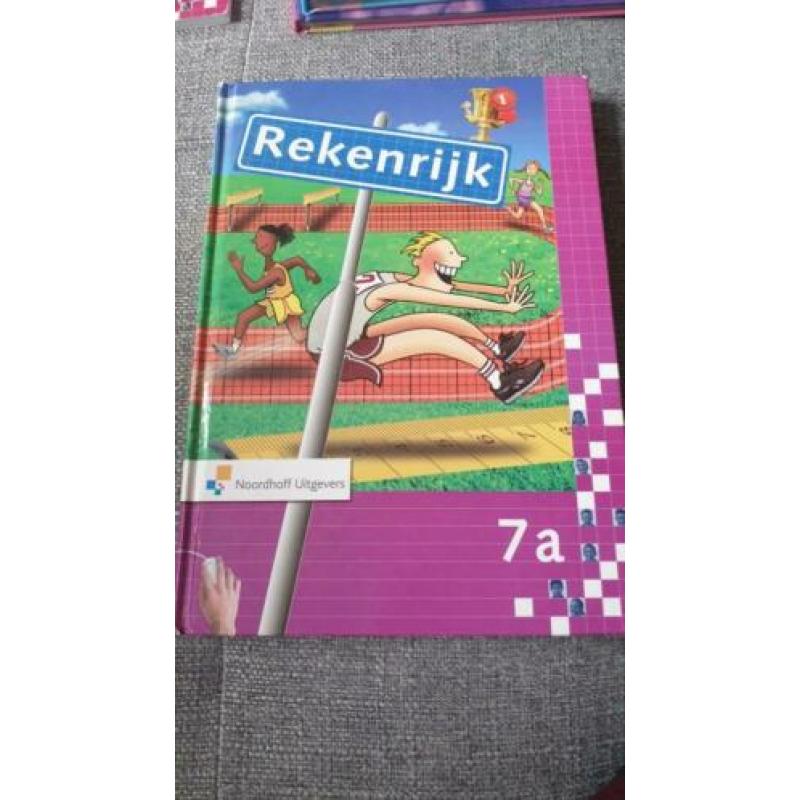 Rekenrijk, versie3, groep 7