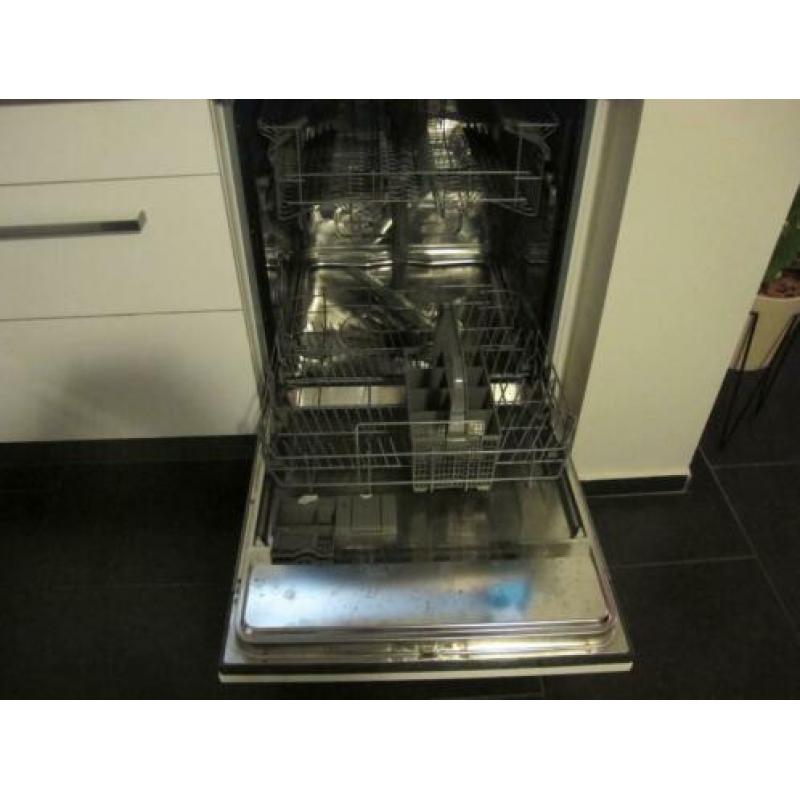 vaatwasser inbouw gratis