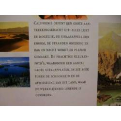 CALIFORNIË - Kleurenfotoboek - Chiara Libero