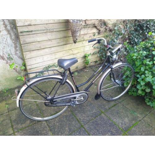 Nette Damesfiets