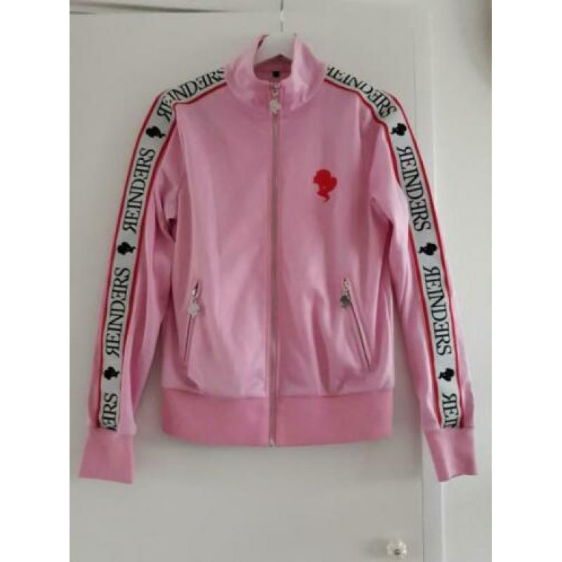 Reinders roze huispak in maat S/M