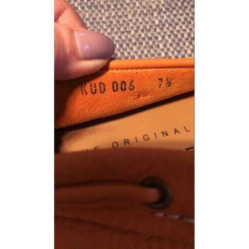 CAR shoe nieuw 7.5
