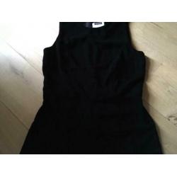 Prachtige fluwelen hallhuber jumpsuit mt 36