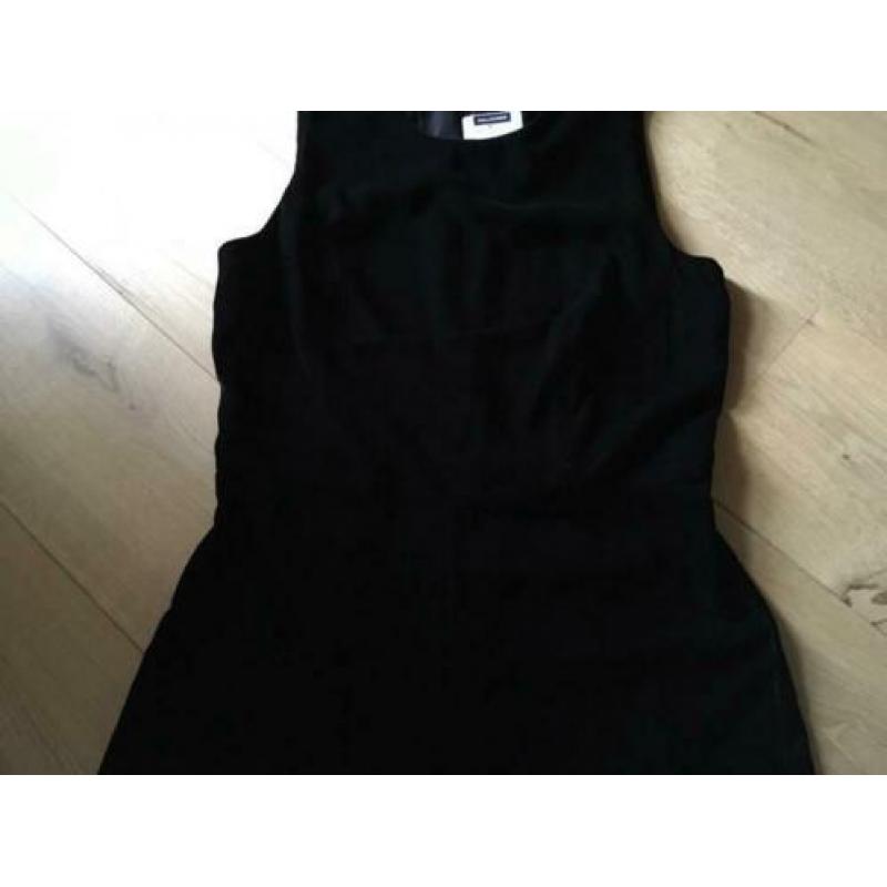 Prachtige fluwelen hallhuber jumpsuit mt 36