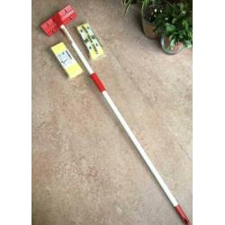 Leifheit Watermop met 2 nieuw extra spons - Jahre 60