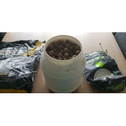 Pop ups , boilies en wafters