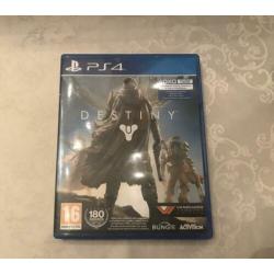 PS4 Battlefield, black ops3, division, destiny & cod ww2