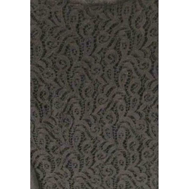 Jurkje zwart maat 34 / XS