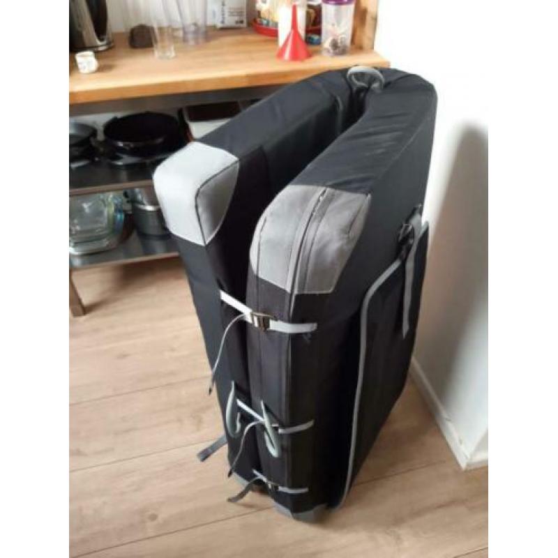 Moon Warrior Crashpad
