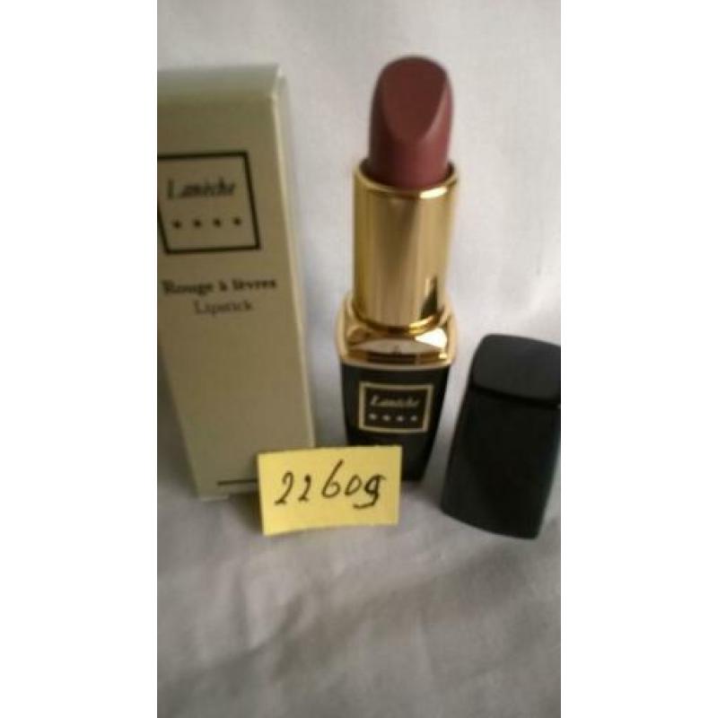 Laneche lippenstiften div kleuren nieuw