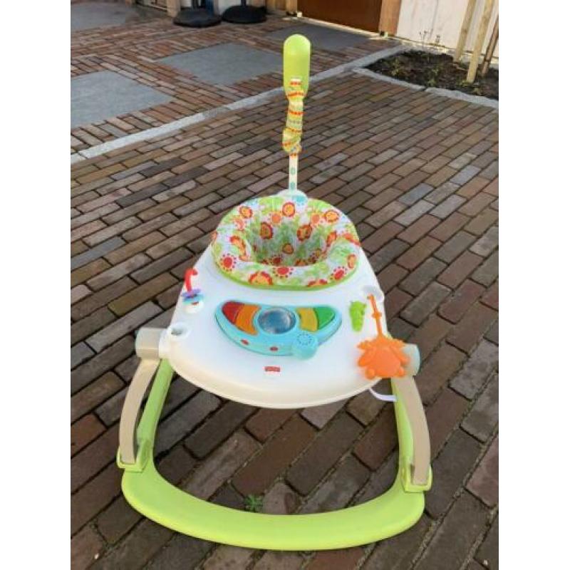 Fisher Price springstoeltje
