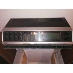 Philips 742 vintage versterker