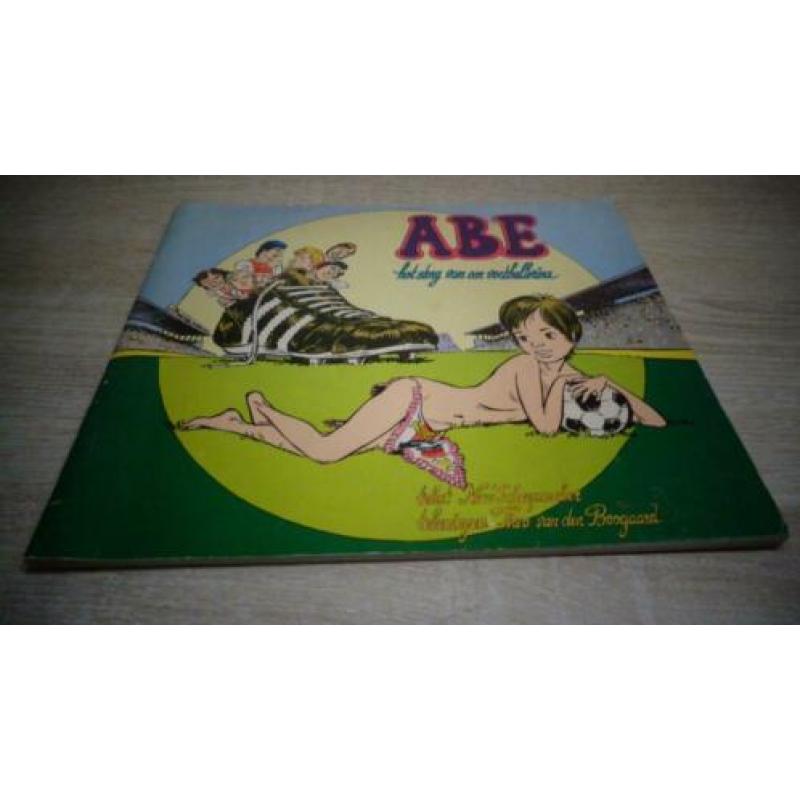 Van den Boogaard stripboeken 1 stuks goede staat