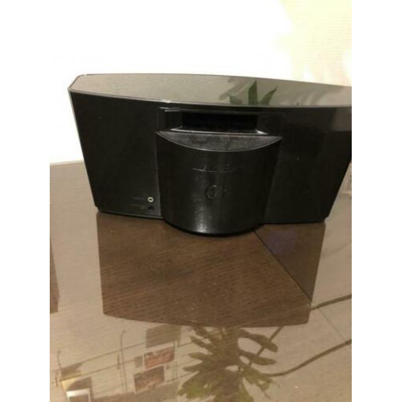 Bose speaker op accu