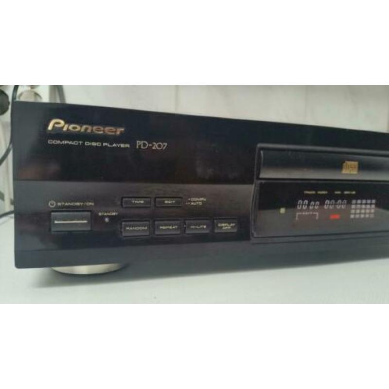 Pioneer PD-207