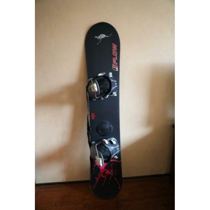 snowboard Flow