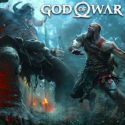God of war PS4