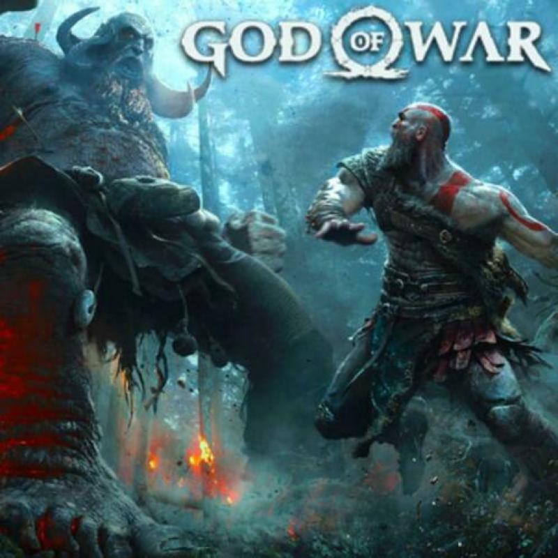 God of war PS4