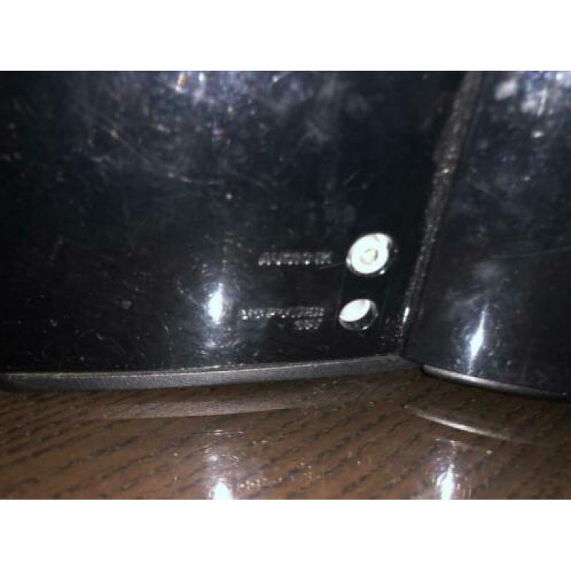 Bose speaker op accu