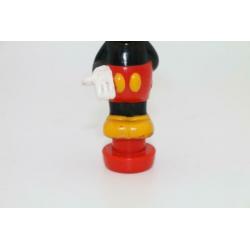 Mickey Mouse figuurtje vintage cadeautip