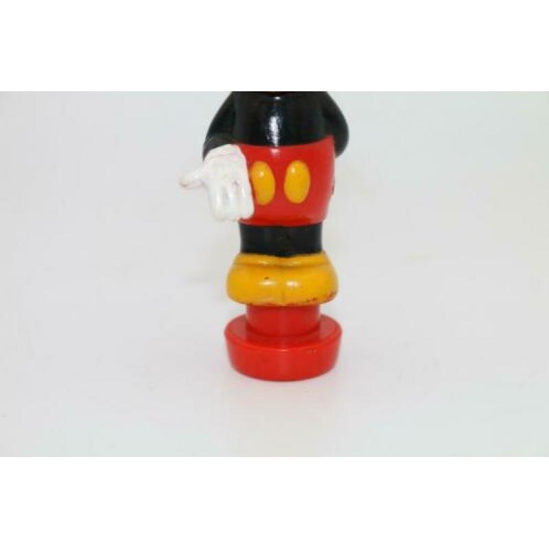 Mickey Mouse figuurtje vintage cadeautip