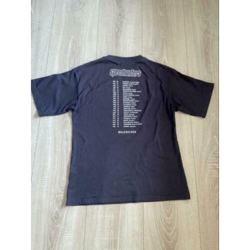 Balenciaga SpeedHunters Shirt oversized (M)