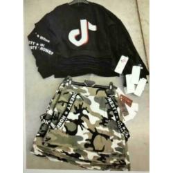 Tik tok kinder kleding