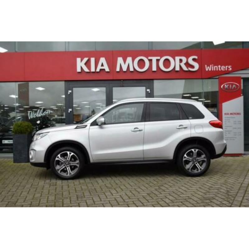 Suzuki Vitara 1.6i-16V ISG High-Executive ECC Navi+Camera Pa