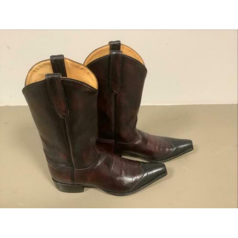 Topklasse Western boots , cowboy laarzen maat 45