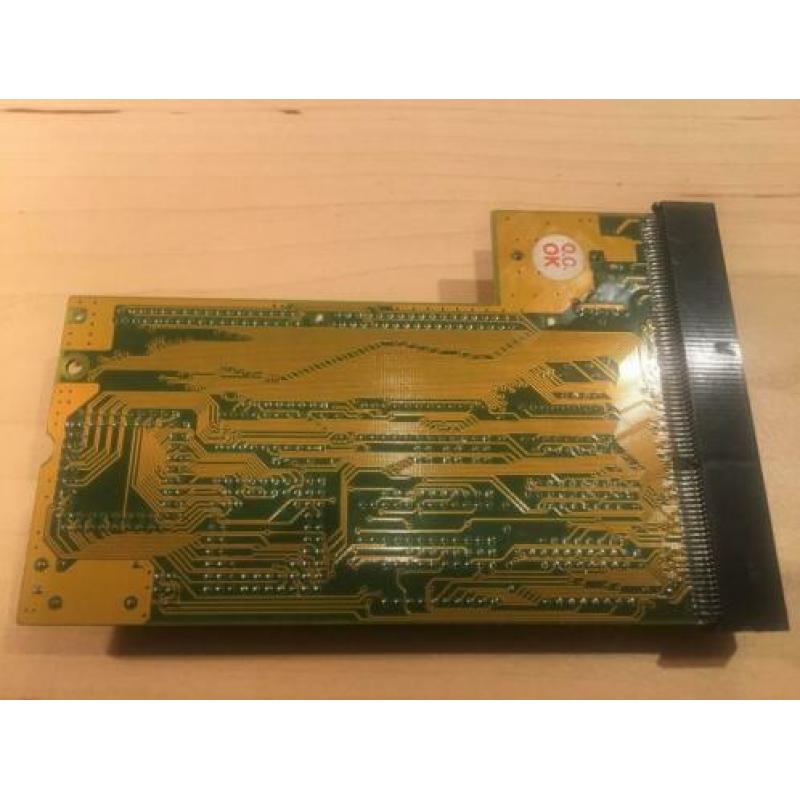 Amiga 1200 uitbreidingskaart 8mb + FPU + RTC BC-1208MA