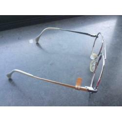 RODENSTOCK Berti Aviator design bril montuur vintage eyewear