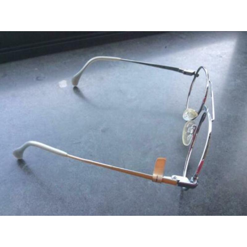 RODENSTOCK Berti Aviator design bril montuur vintage eyewear