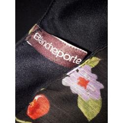 BLANCHE PORTE prachtige jurk maat XL ZGAN