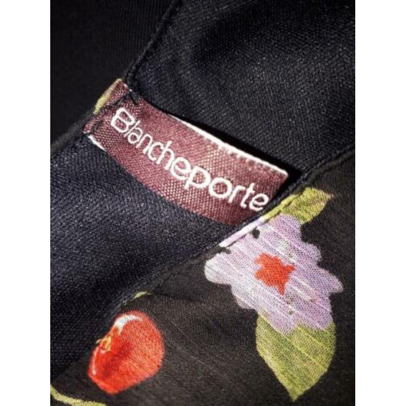 BLANCHE PORTE prachtige jurk maat XL ZGAN