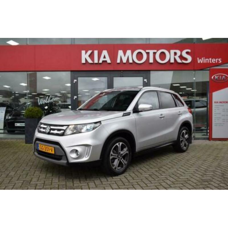 Suzuki Vitara 1.6i-16V ISG High-Executive ECC Navi+Camera Pa