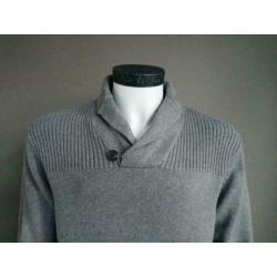 Jack & Jones premium trui. Grijs. Maat XXL.