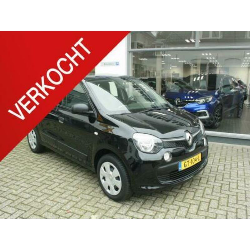 Renault Twingo SCe 70 Authentique AIRCO