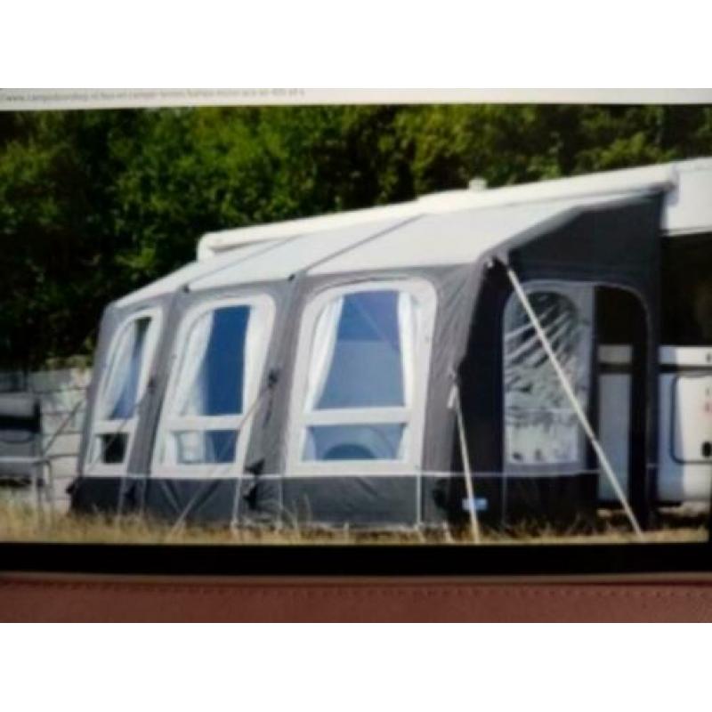 Te koop kampa voortent