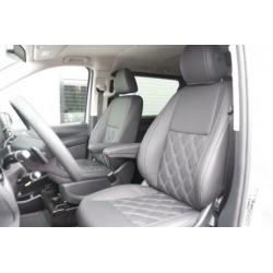 Mercedes-Benz Vito 114 CDI Aut, Lang, DC Sport, Leer, 43.000