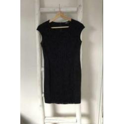 Jurkje zwart maat 34 / XS
