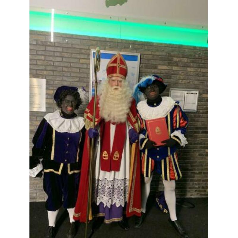 Zeer professionele sinterklaas kostuum