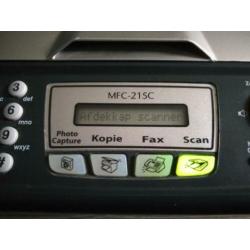 Brother MFC-210C, All-in-one kleureninkjet