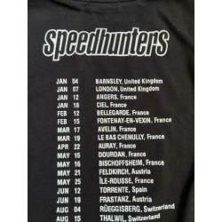 Balenciaga SpeedHunters Shirt oversized (M)