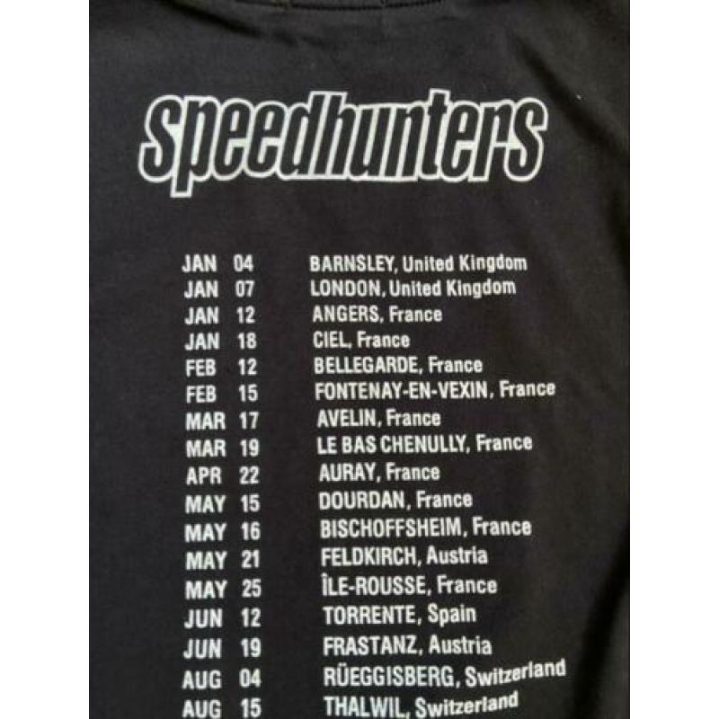 Balenciaga SpeedHunters Shirt oversized (M)