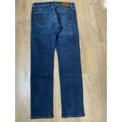 LTB spijkerbroek maat 30-32 type Sawyer jeans broek blauw