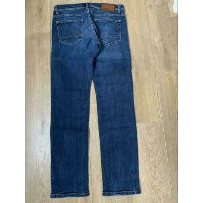 LTB spijkerbroek maat 30-32 type Sawyer jeans broek blauw
