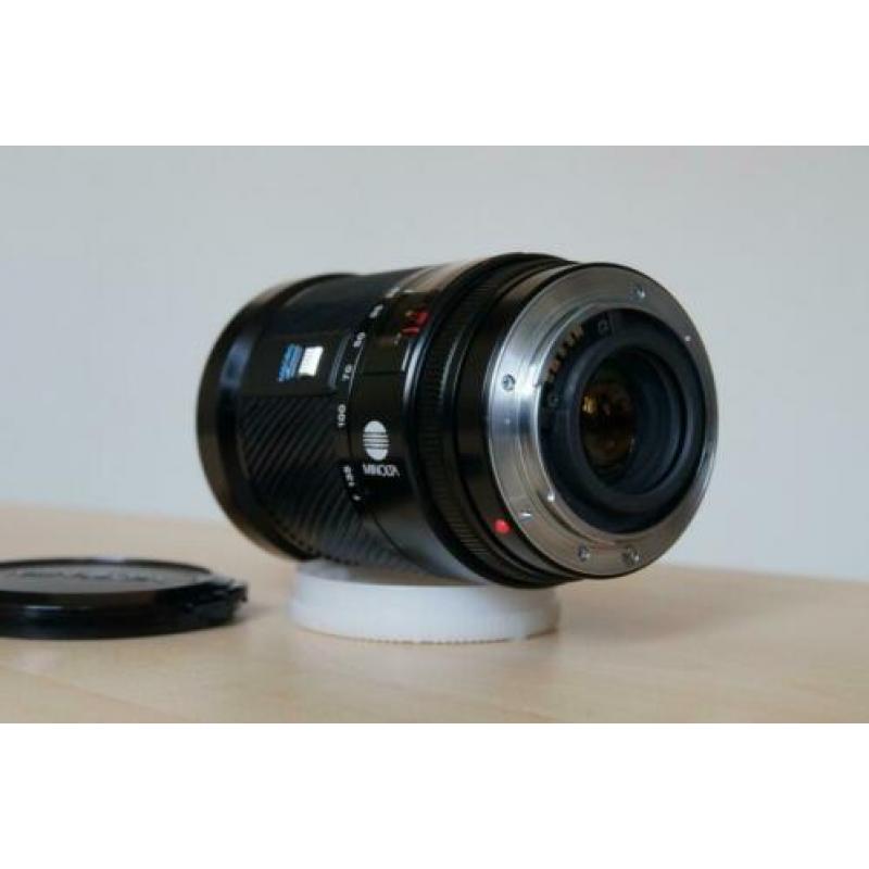 ony / Minolta AF 28-135 F/4-4.5 MACRO z.g.a.n en andere lens