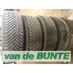 Fiat velgen staal met wieldoppen origineel fiat